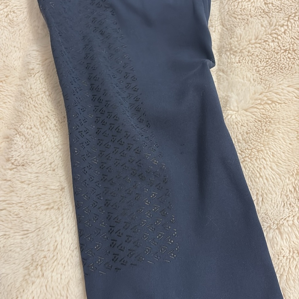 Elation Navy Blue Riding Breeches - Picture 5 of 7